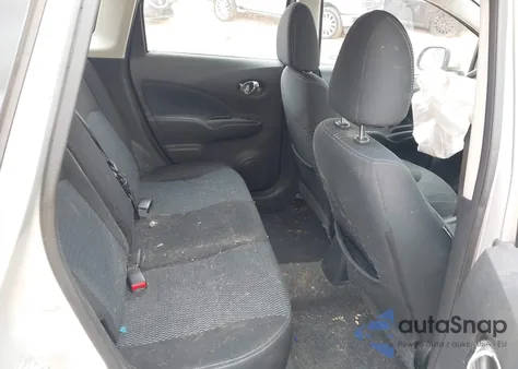 2014 Nissan Versa Note S (Sr)/S Plus/Sv из США, поврежденный, VIN 3N1CE2CP5EL410602